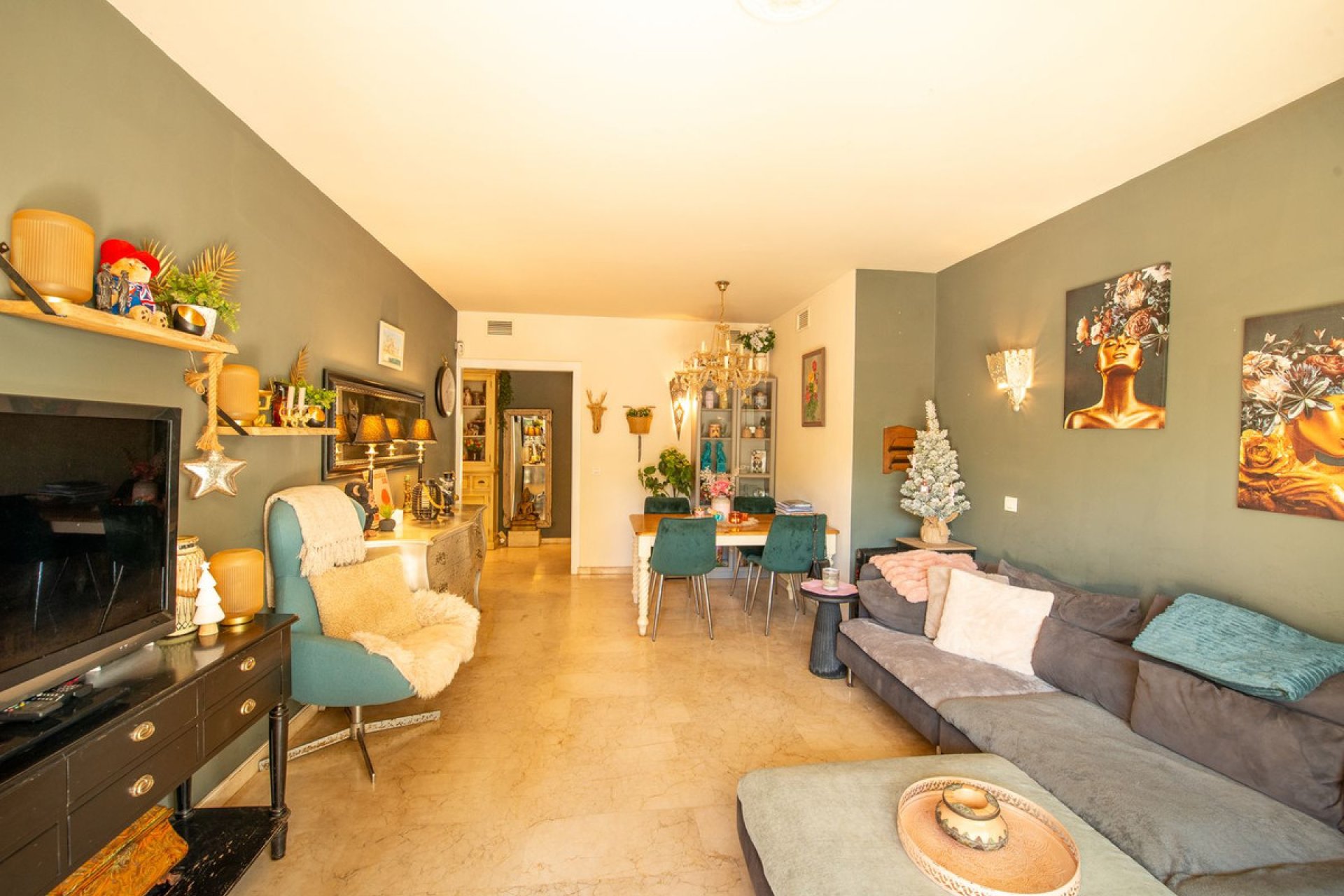 Resale - Apartment - Ground Floor Apartment - Marbella - San Pedro De Alcantara