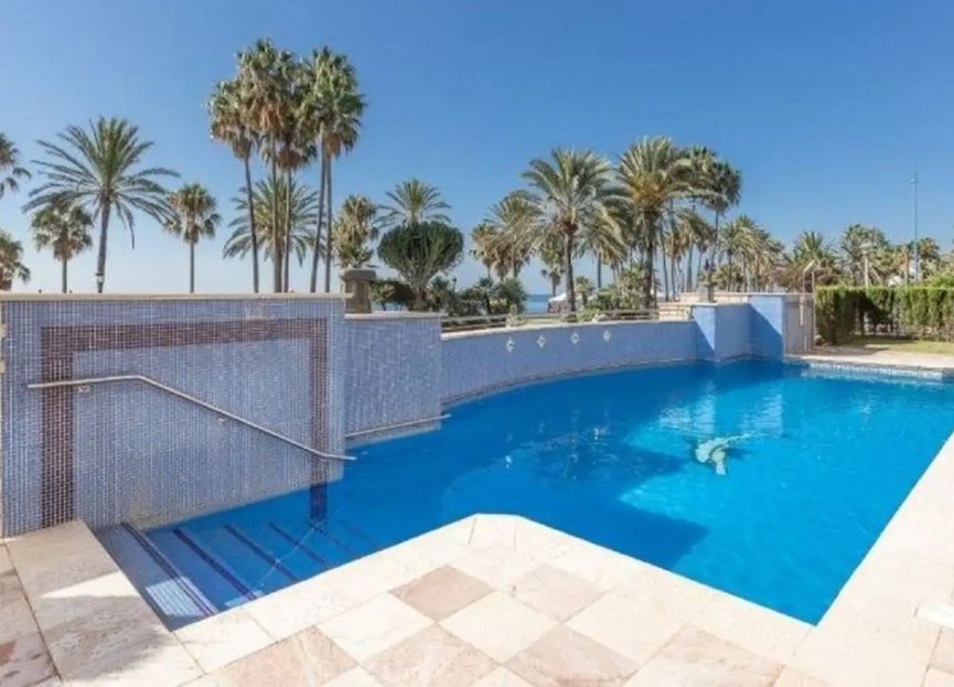 Resale - Apartment - Ground Floor Apartment - Marbella - San Pedro De Alcantara