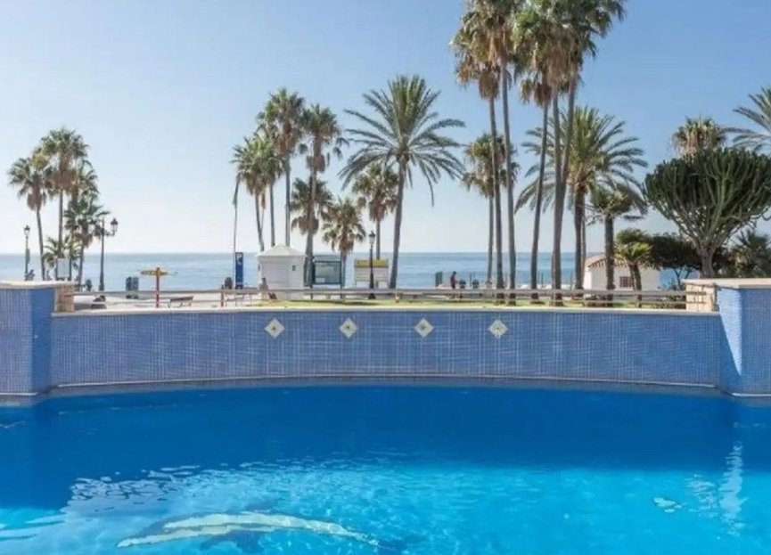 Resale - Apartment - Ground Floor Apartment - Marbella - San Pedro De Alcantara