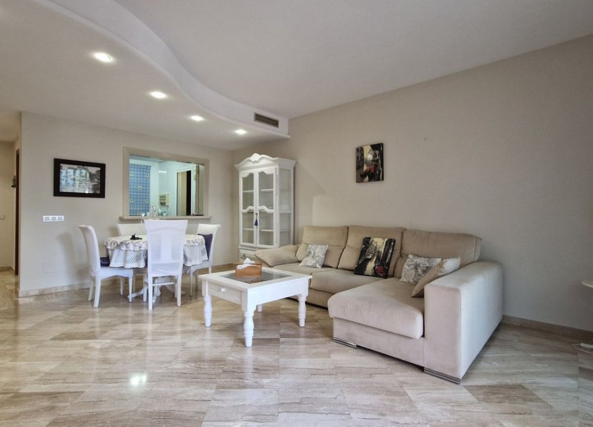 Resale - Apartment - Ground Floor Apartment - Marbella - San Pedro De Alcantara