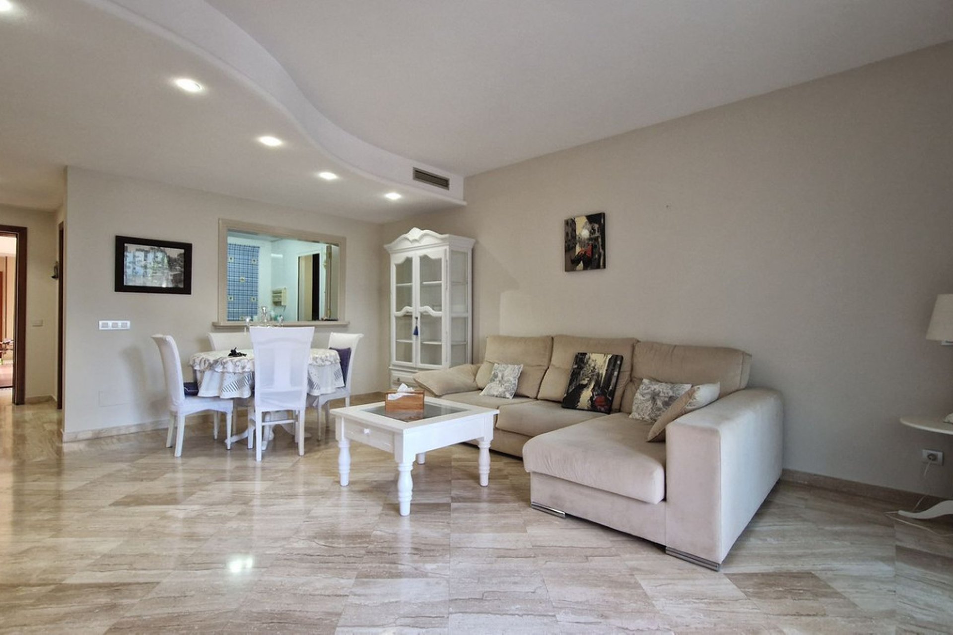 Resale - Apartment - Ground Floor Apartment - Marbella - San Pedro De Alcantara