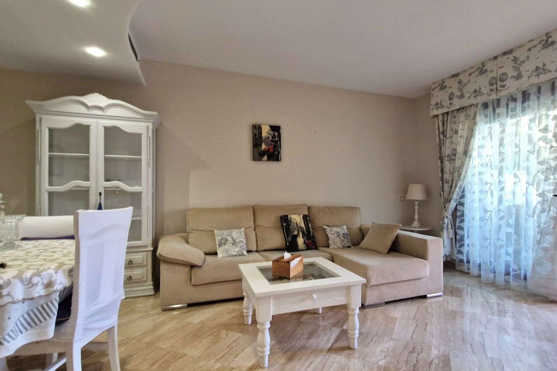 Resale - Apartment - Ground Floor Apartment - Marbella - San Pedro De Alcantara