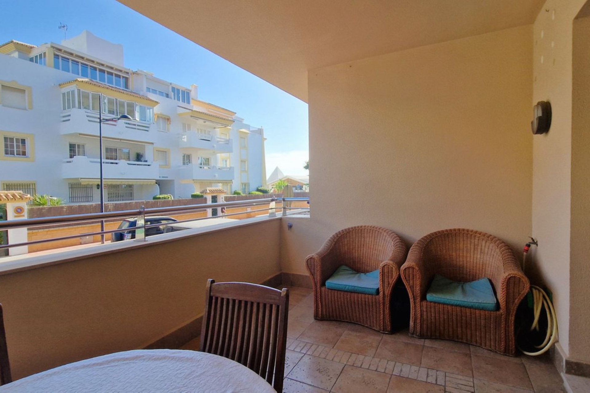 Resale - Apartment - Ground Floor Apartment - Marbella - San Pedro De Alcantara