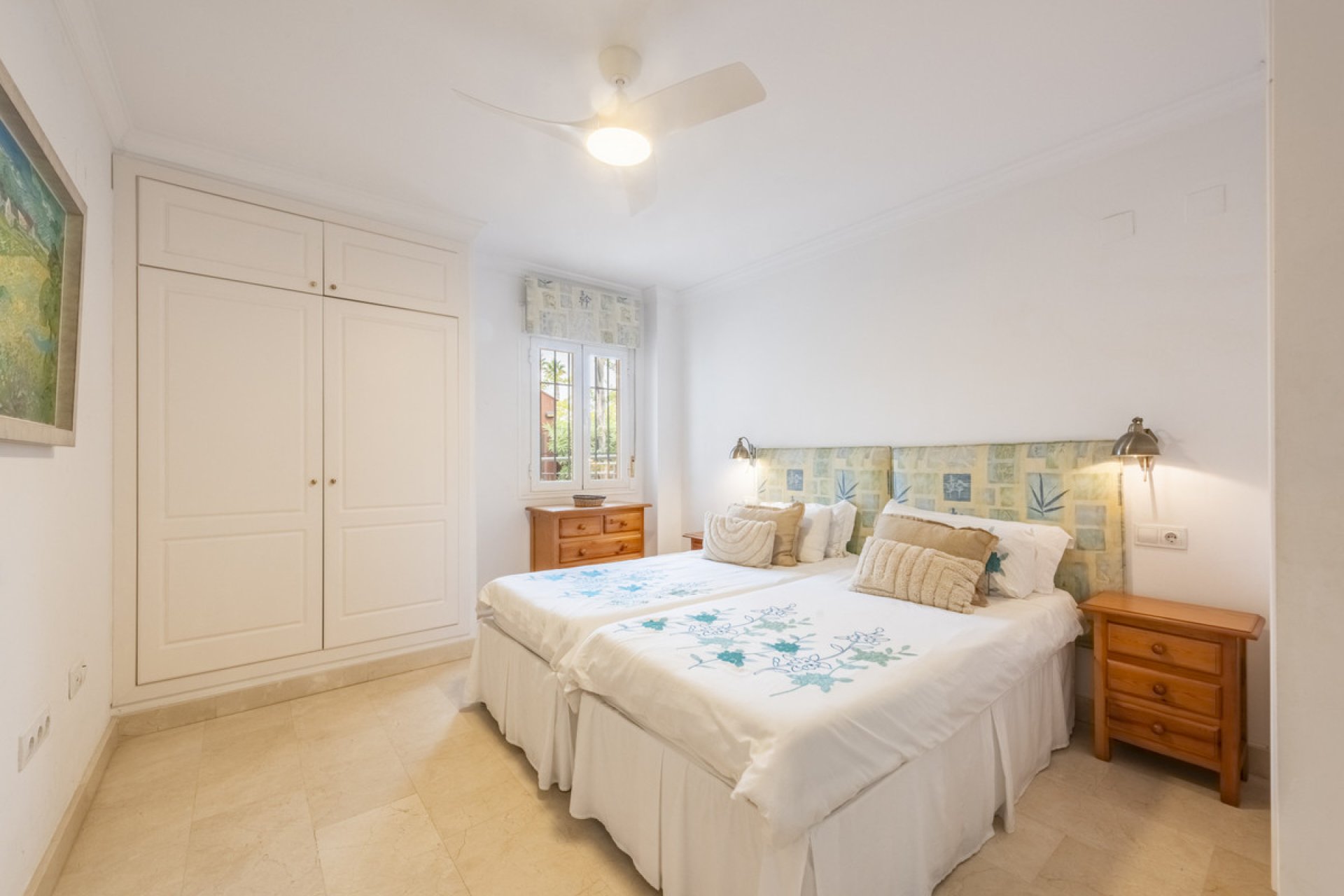 Resale - Apartment - Ground Floor Apartment - Marbella - San Pedro De Alcantara