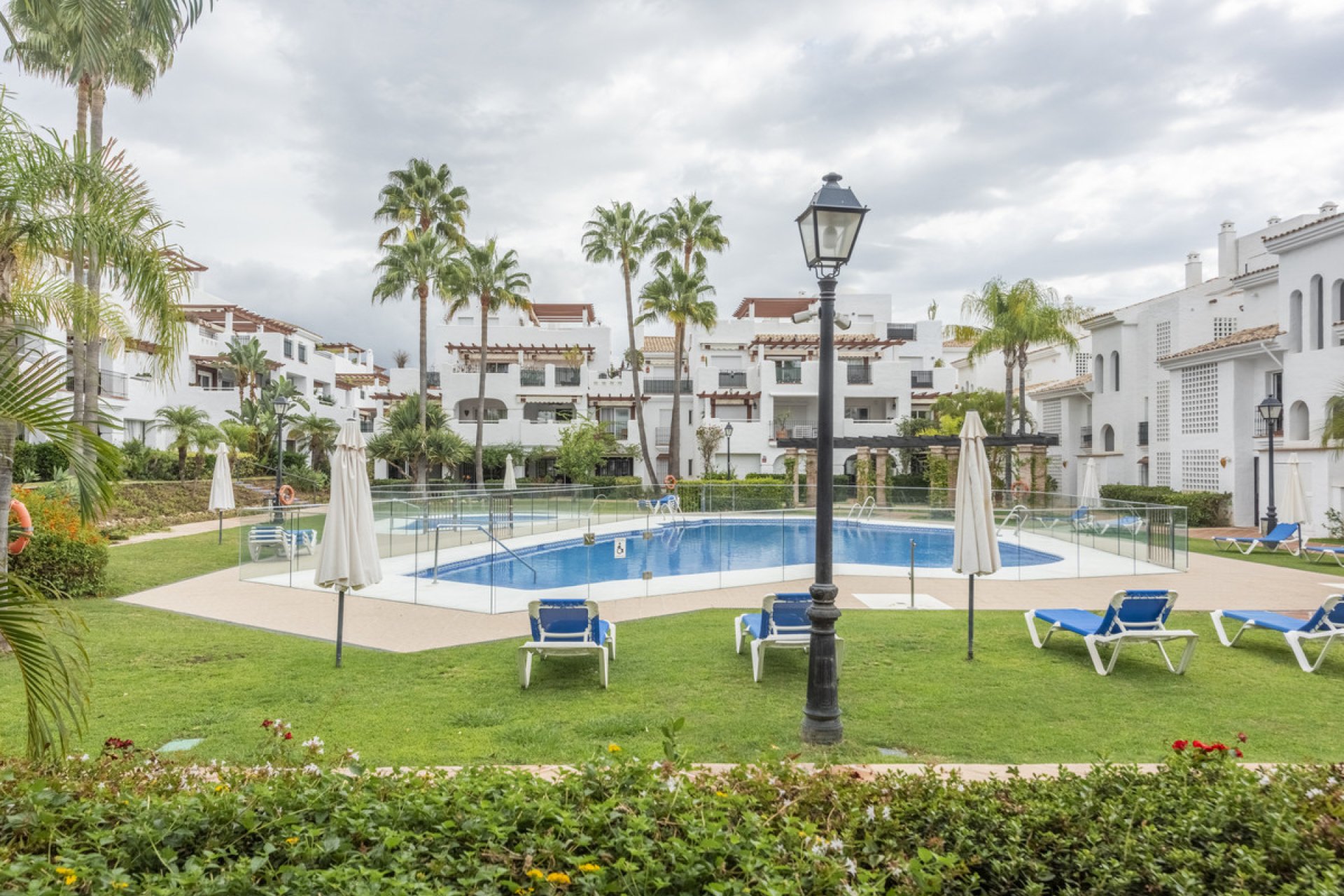 Resale - Apartment - Ground Floor Apartment - Marbella - San Pedro De Alcantara