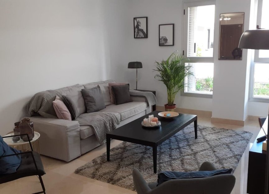 Resale - Apartment - Ground Floor Apartment - Marbella - San Pedro De Alcantara