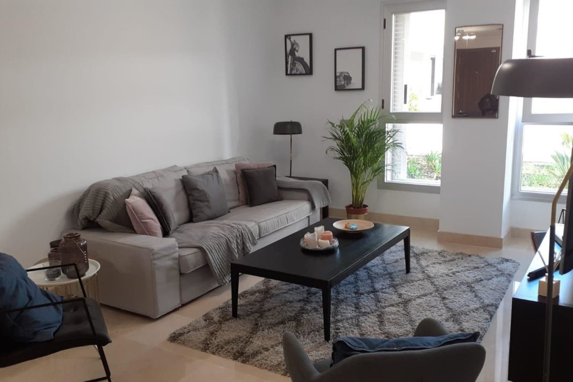 Resale - Apartment - Ground Floor Apartment - Marbella - San Pedro De Alcantara