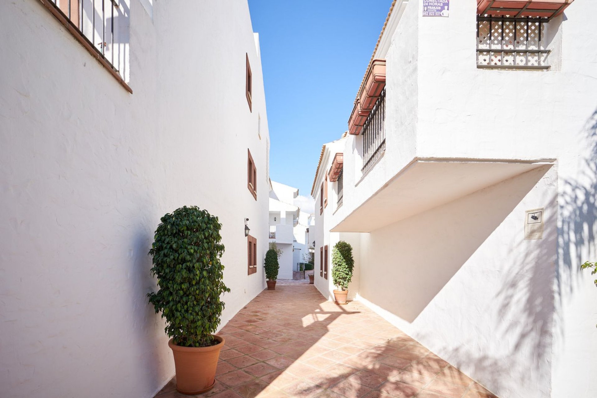 Resale - Apartment - Ground Floor Apartment - Marbella - San Pedro De Alcantara