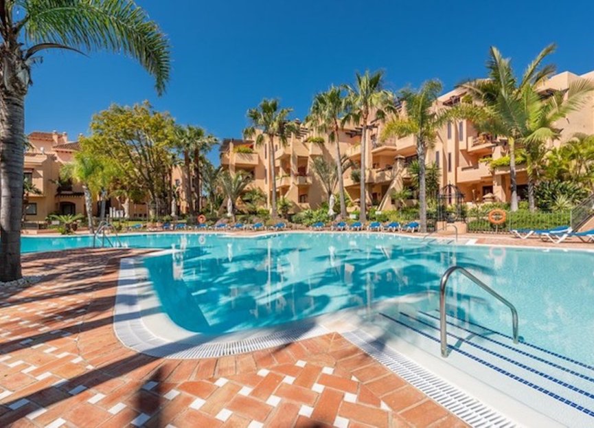 Resale - Apartment - Ground Floor Apartment - Marbella - San Pedro De Alcantara