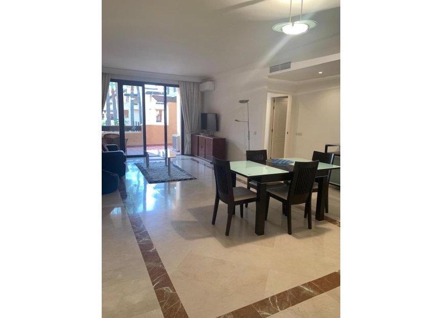 Resale - Apartment - Ground Floor Apartment - Marbella - San Pedro De Alcantara