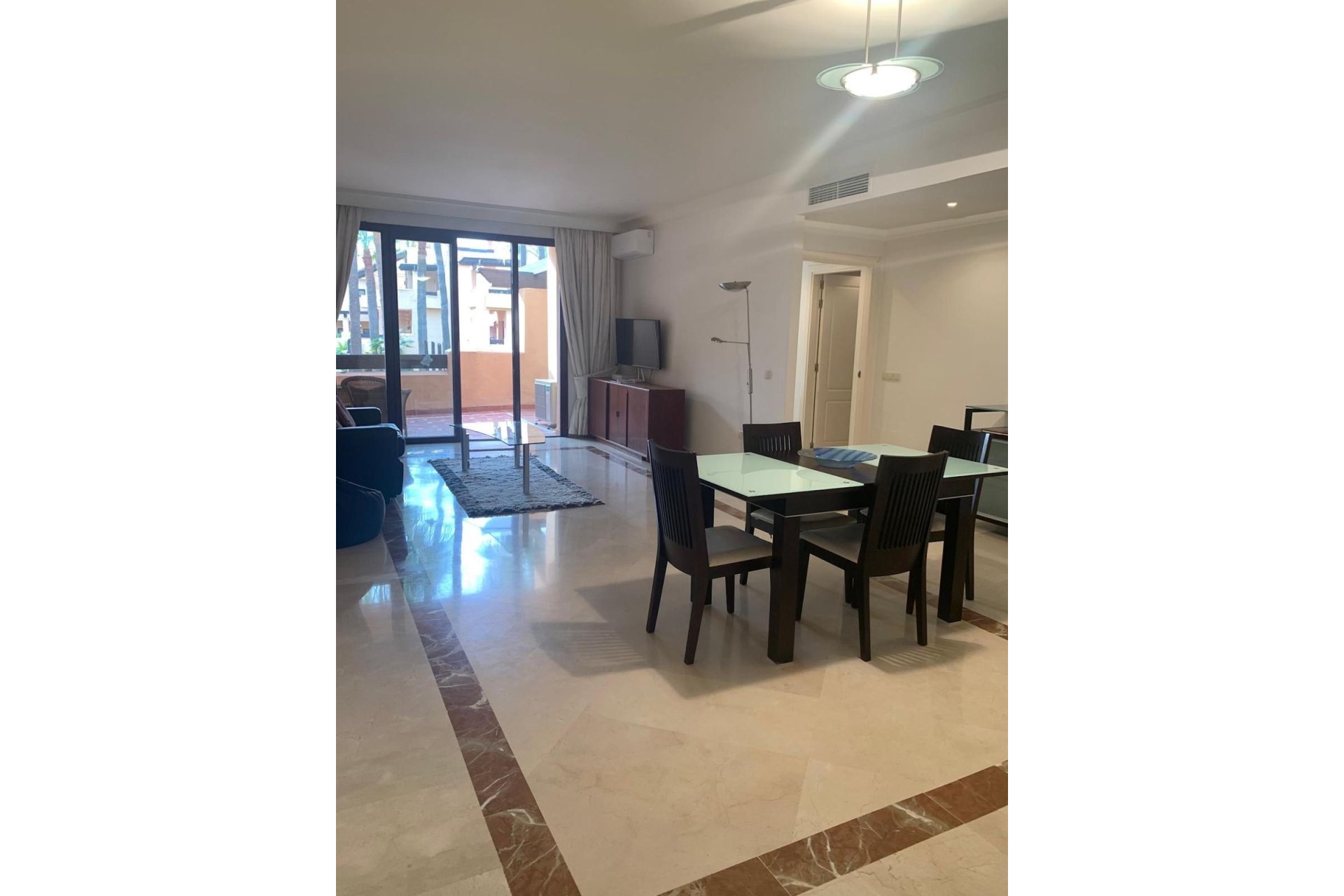 Resale - Apartment - Ground Floor Apartment - Marbella - San Pedro De Alcantara