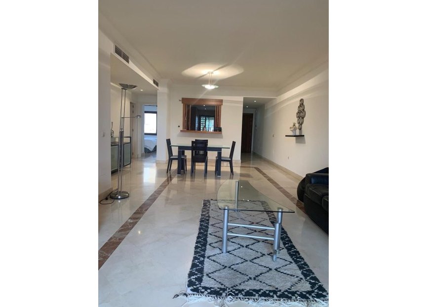 Resale - Apartment - Ground Floor Apartment - Marbella - San Pedro De Alcantara