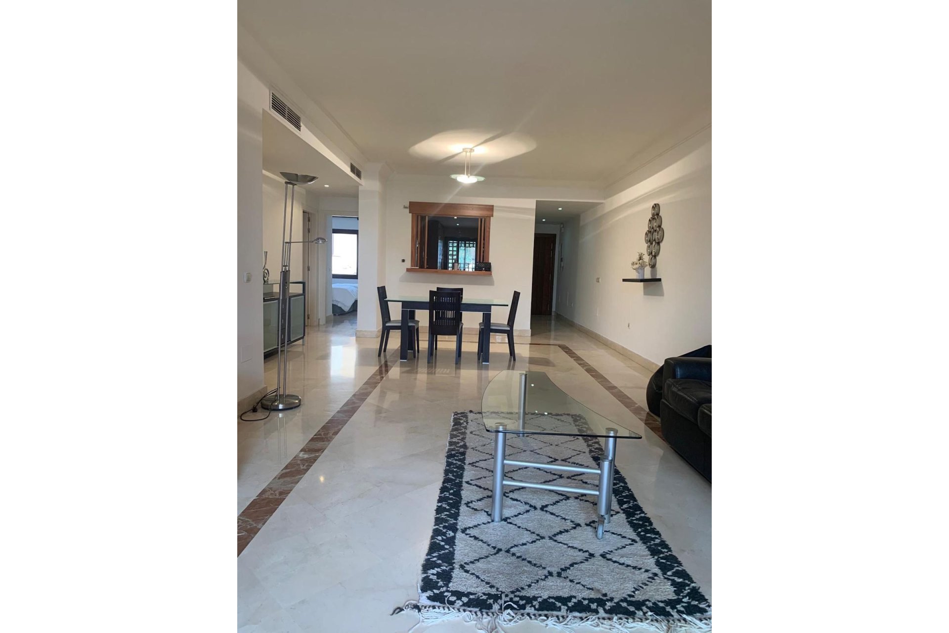 Resale - Apartment - Ground Floor Apartment - Marbella - San Pedro De Alcantara