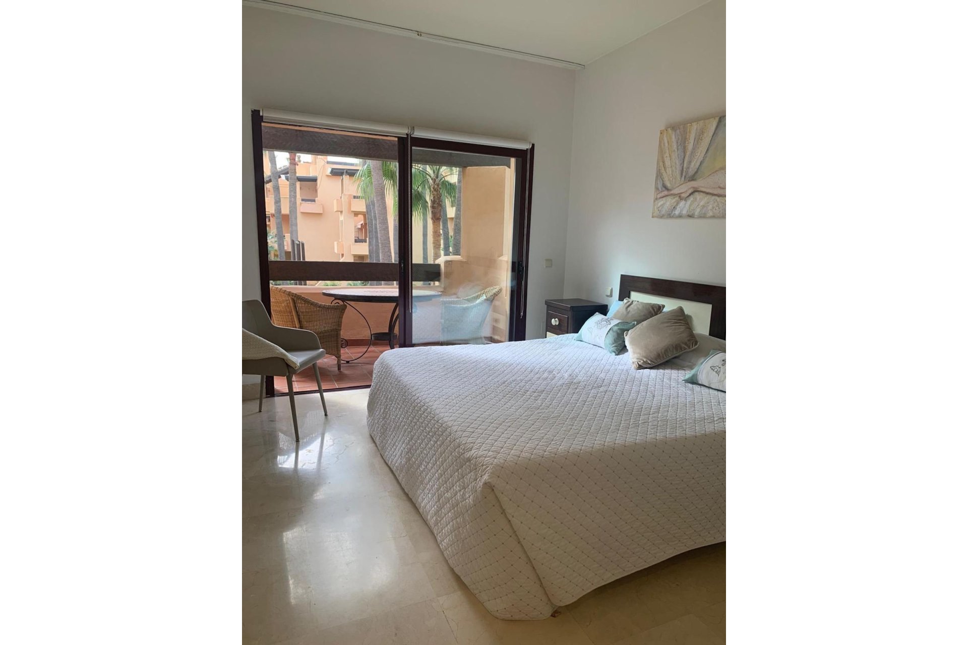 Resale - Apartment - Ground Floor Apartment - Marbella - San Pedro De Alcantara