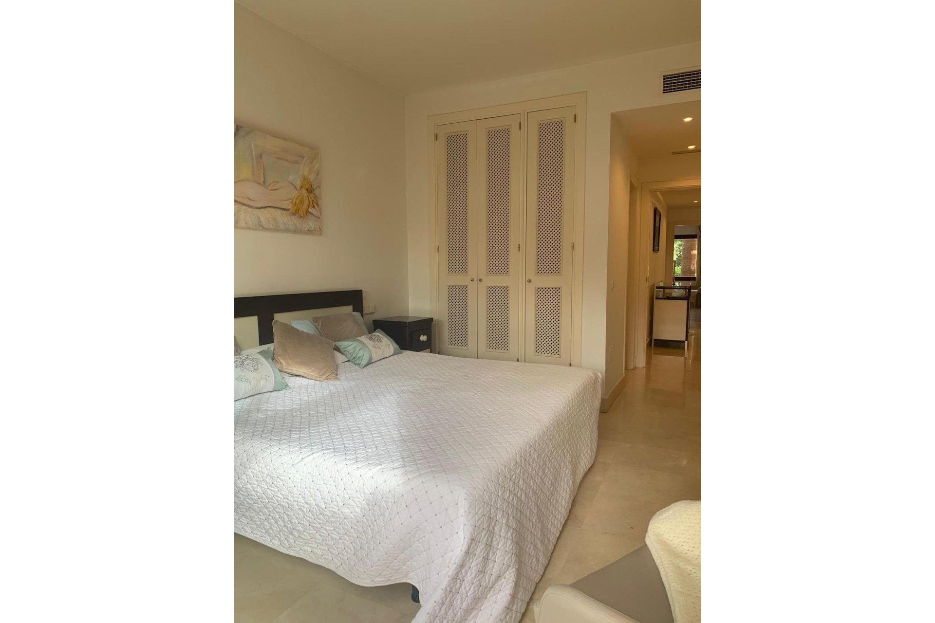 Resale - Apartment - Ground Floor Apartment - Marbella - San Pedro De Alcantara