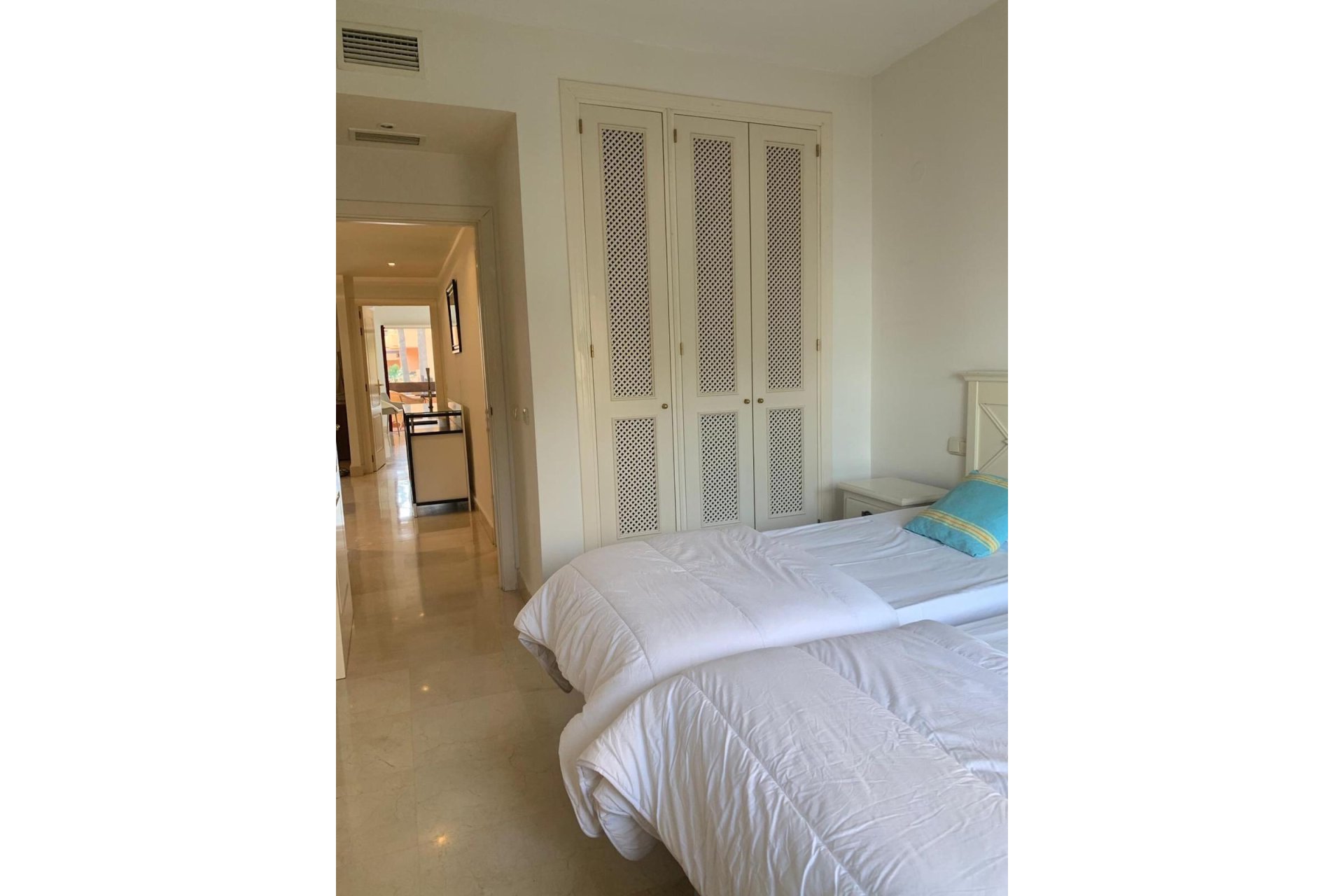 Resale - Apartment - Ground Floor Apartment - Marbella - San Pedro De Alcantara