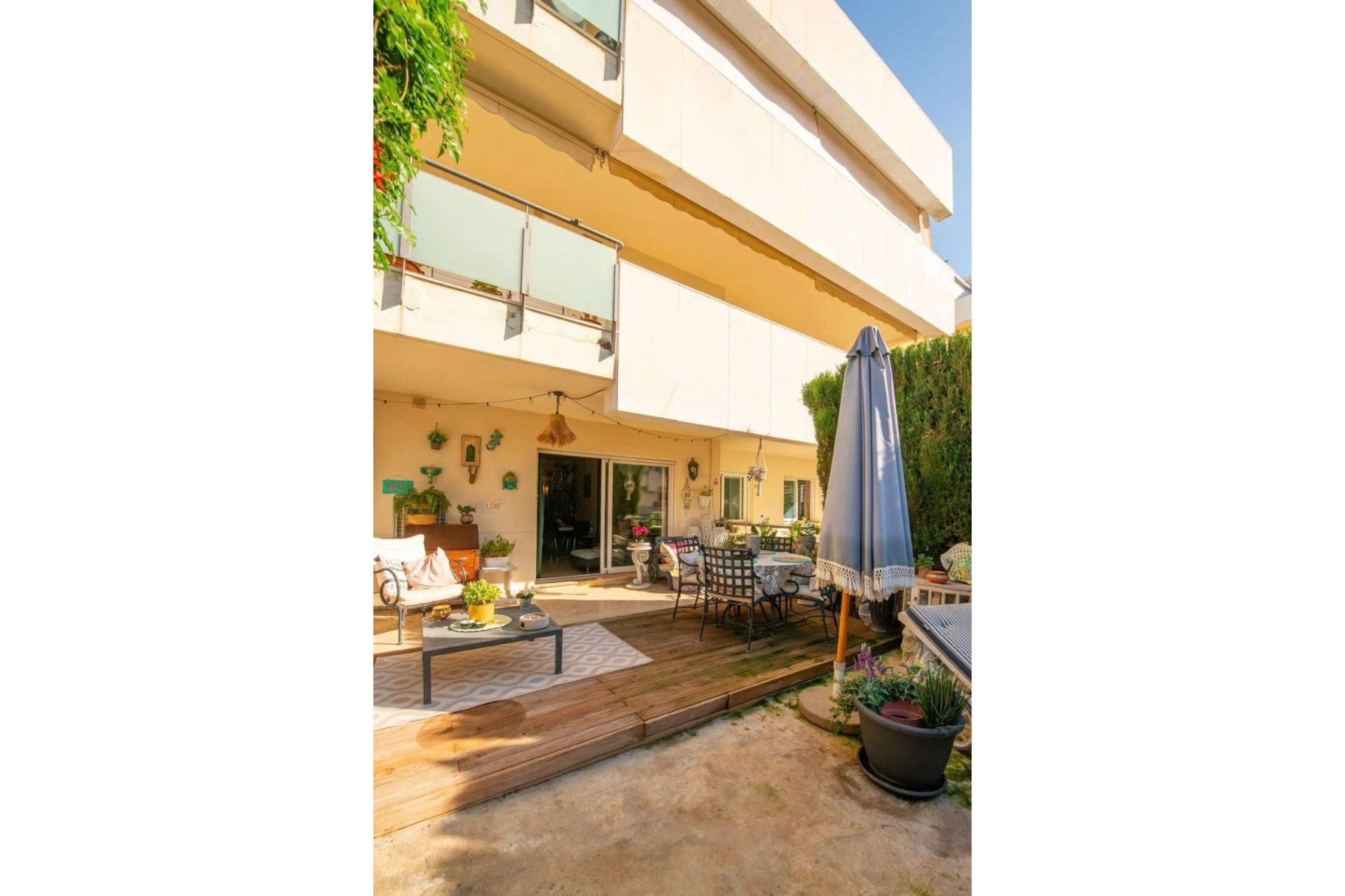 Resale - Apartment - Ground Floor Apartment - Marbella - San Pedro De Alcantara