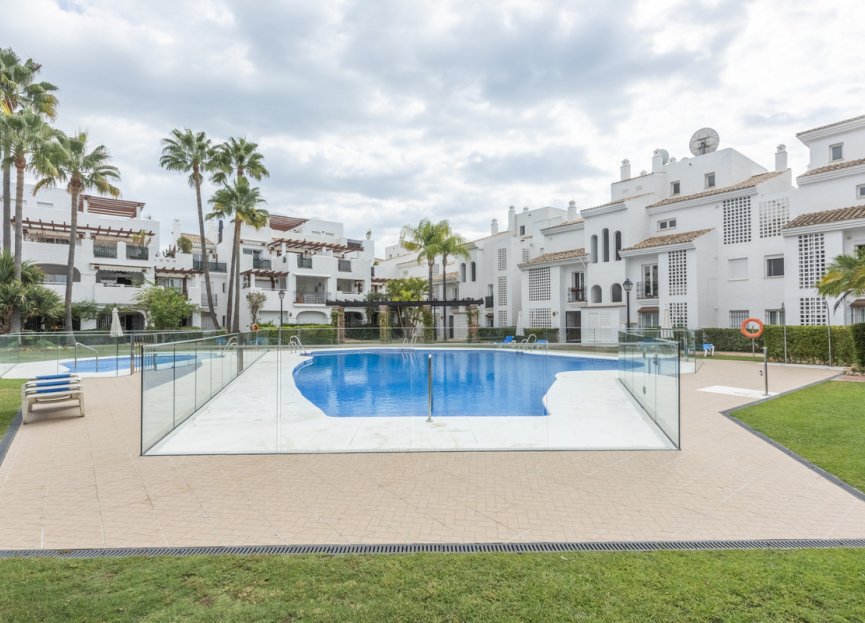 Resale - Apartment - Ground Floor Apartment - Marbella - San Pedro De Alcantara