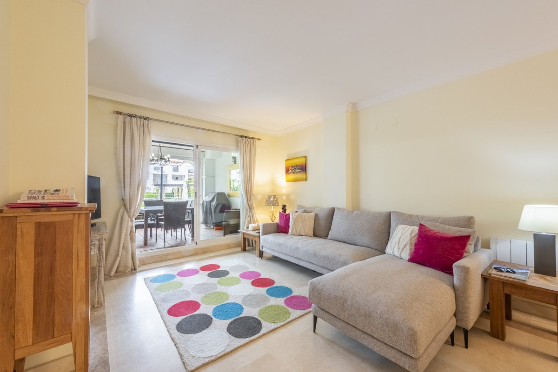 Resale - Apartment - Ground Floor Apartment - Marbella - San Pedro De Alcantara