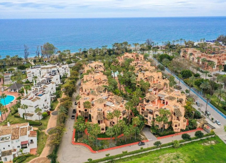 Resale - Apartment - Ground Floor Apartment - Marbella - San Pedro De Alcantara