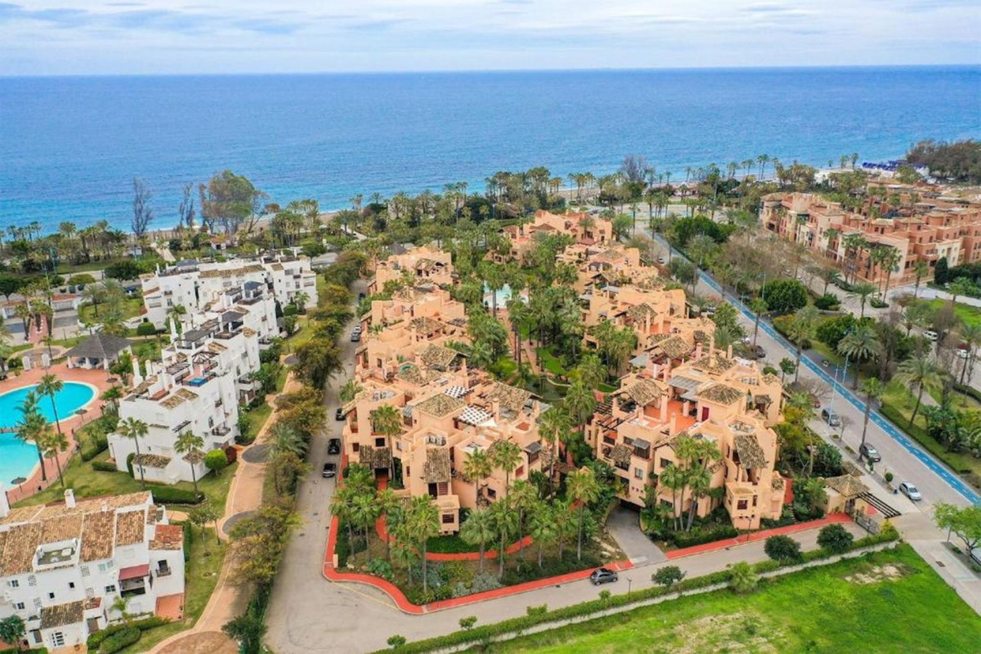 Resale - Apartment - Ground Floor Apartment - Marbella - San Pedro De Alcantara