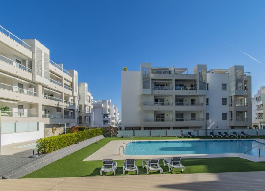 Resale - Apartment - Ground Floor Apartment - Marbella - San Pedro De Alcantara