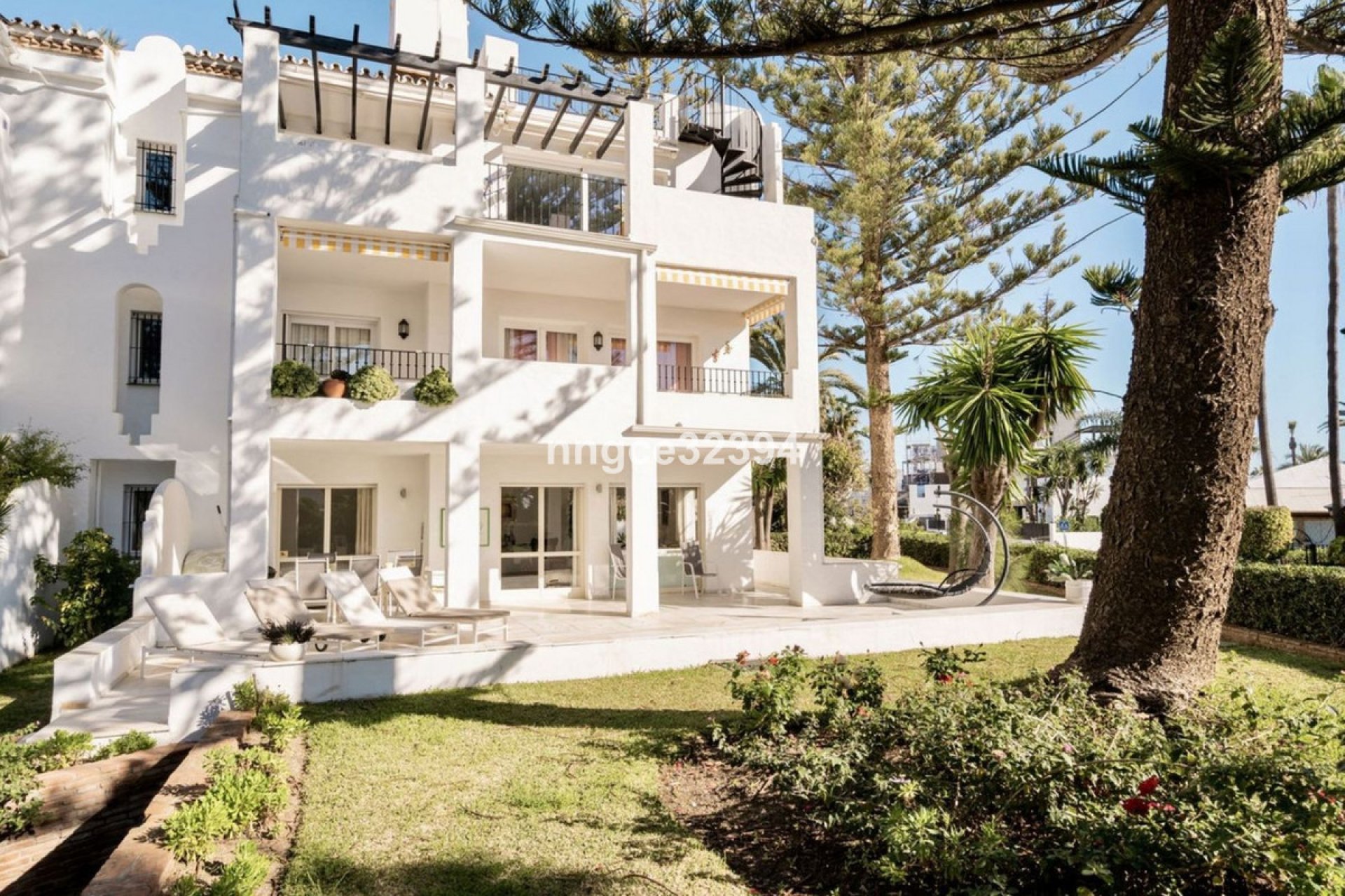 Resale - Apartment - Ground Floor Apartment - Marbella - San Pedro De Alcantara