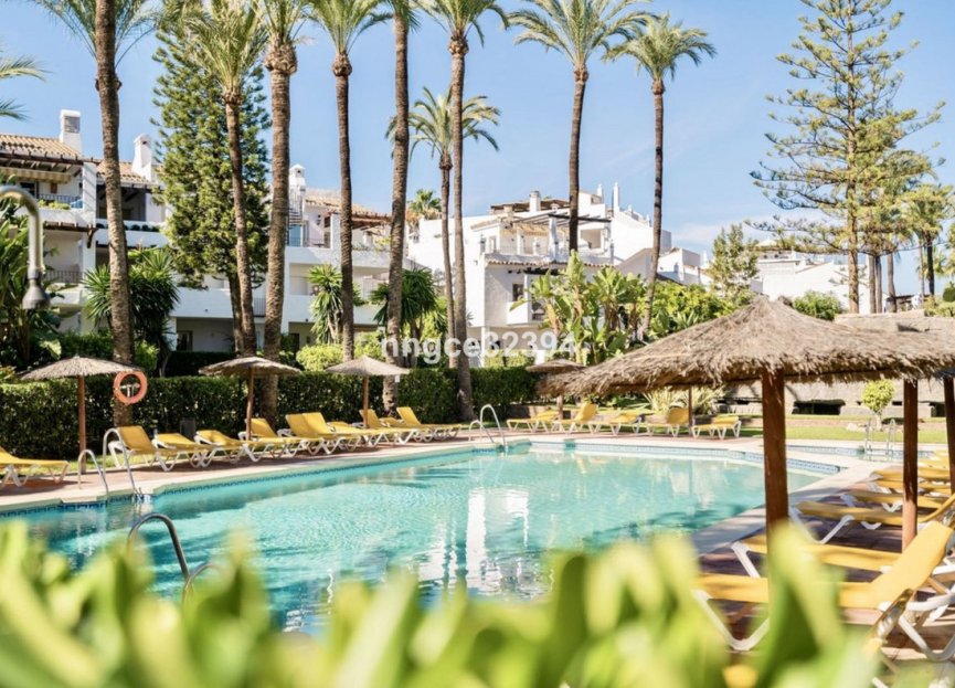 Resale - Apartment - Ground Floor Apartment - Marbella - San Pedro De Alcantara