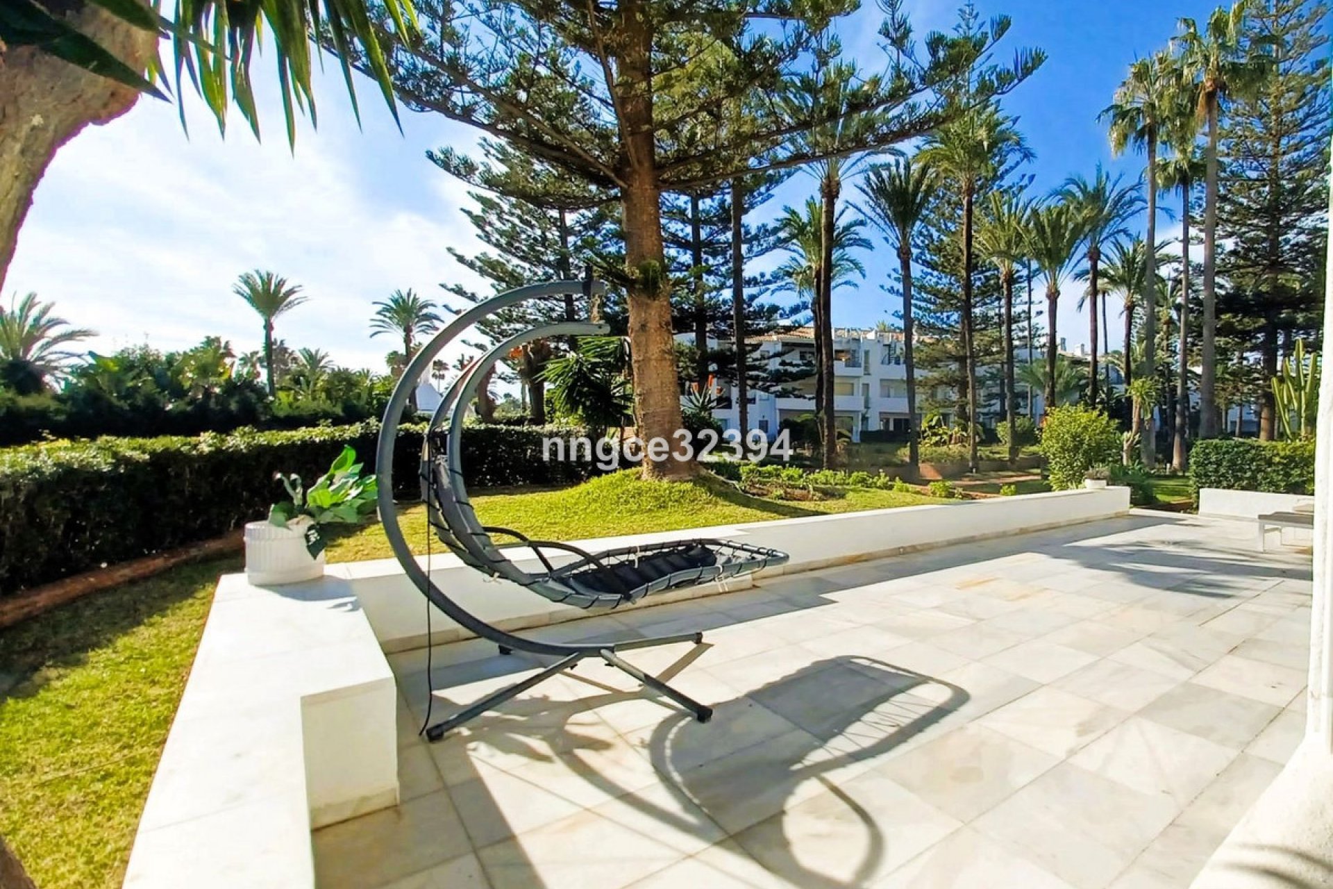 Resale - Apartment - Ground Floor Apartment - Marbella - San Pedro De Alcantara