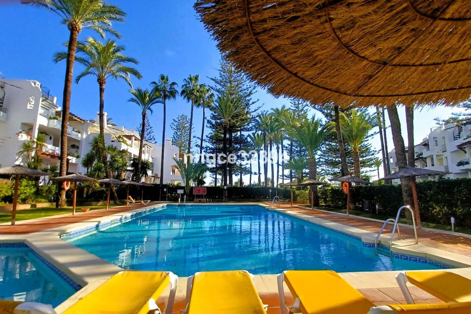 Resale - Apartment - Ground Floor Apartment - Marbella - San Pedro De Alcantara