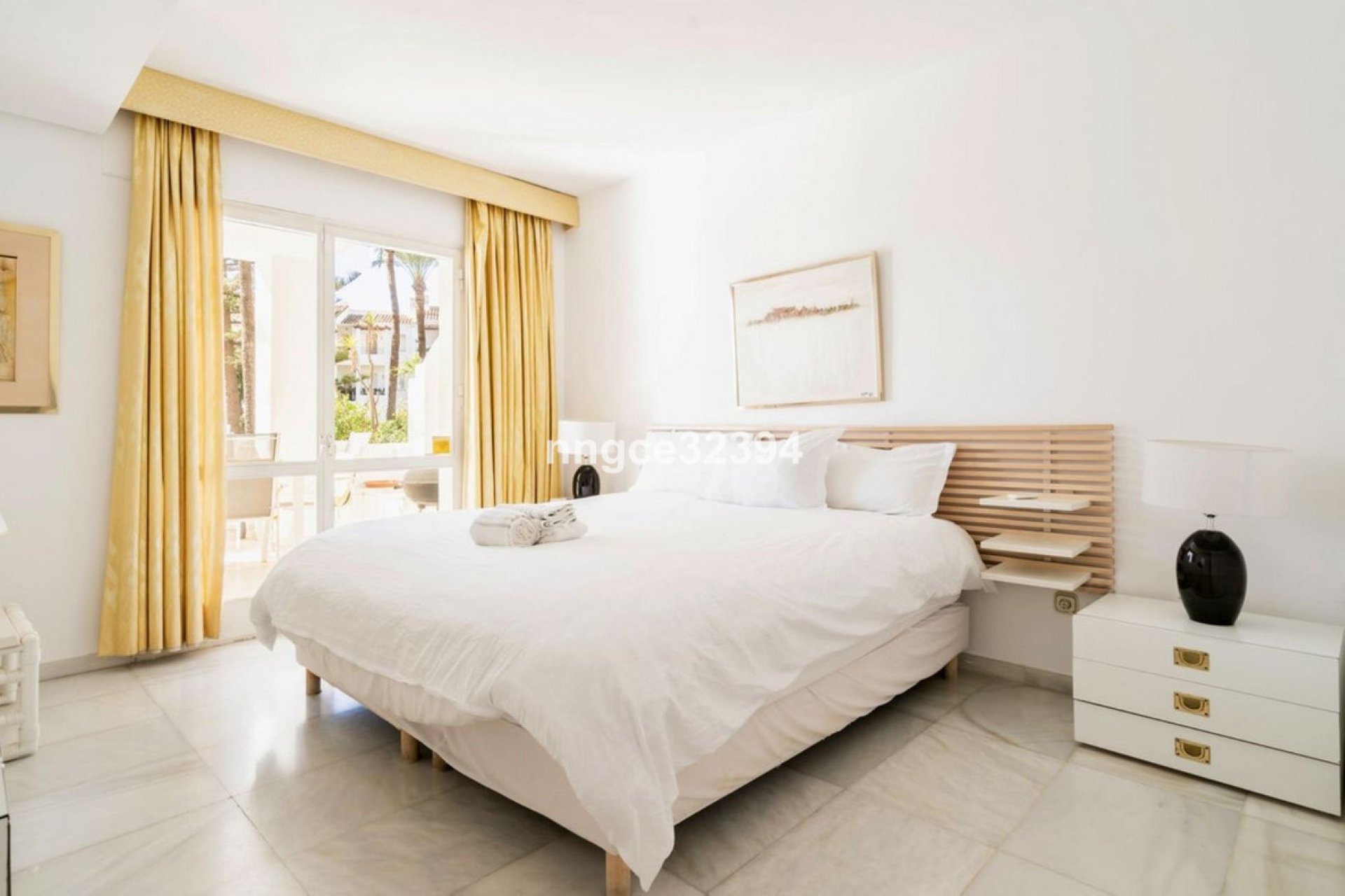 Resale - Apartment - Ground Floor Apartment - Marbella - San Pedro De Alcantara