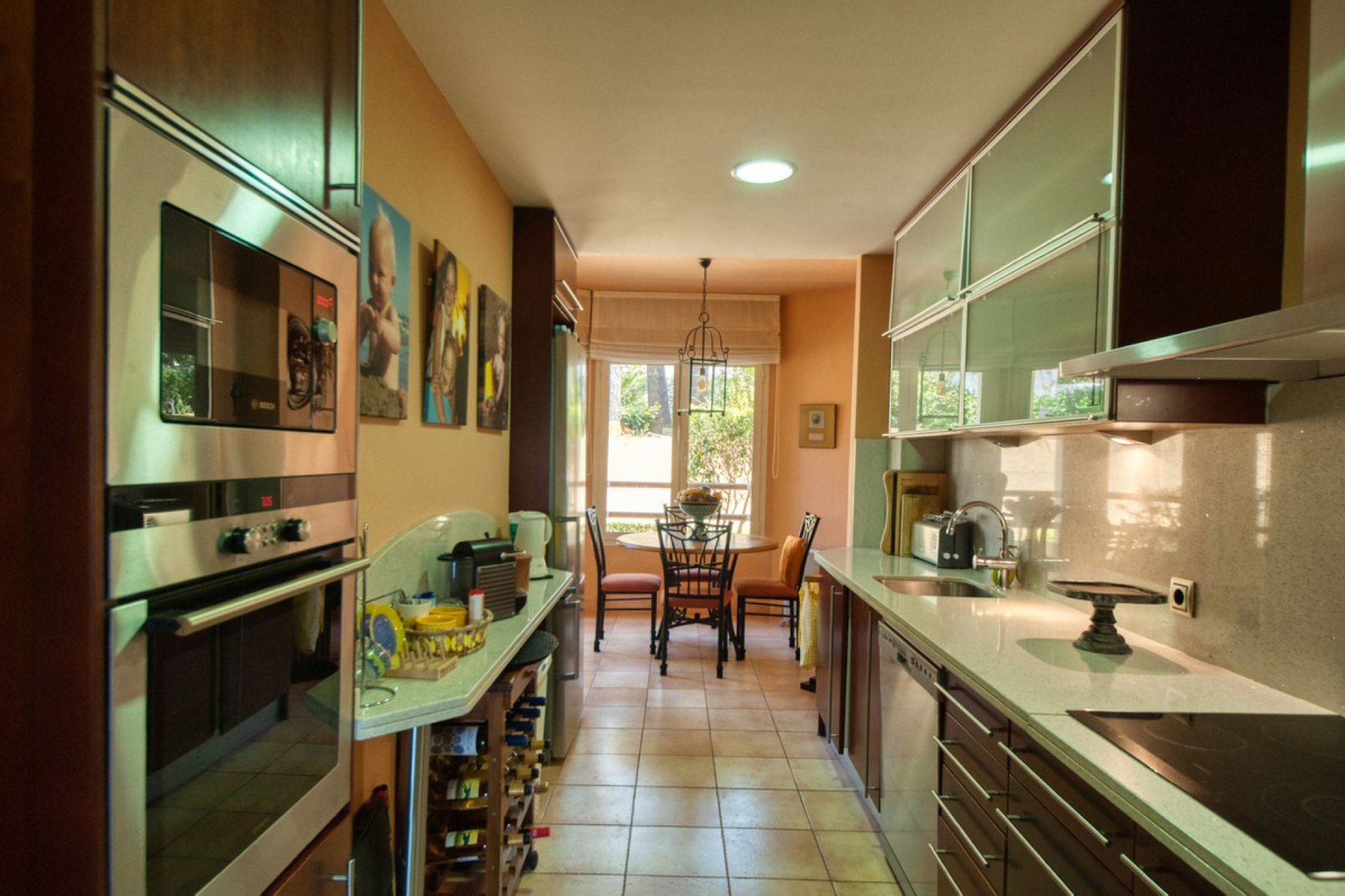 Resale - Apartment - Ground Floor Apartment - Marbella - Sierra Blanca