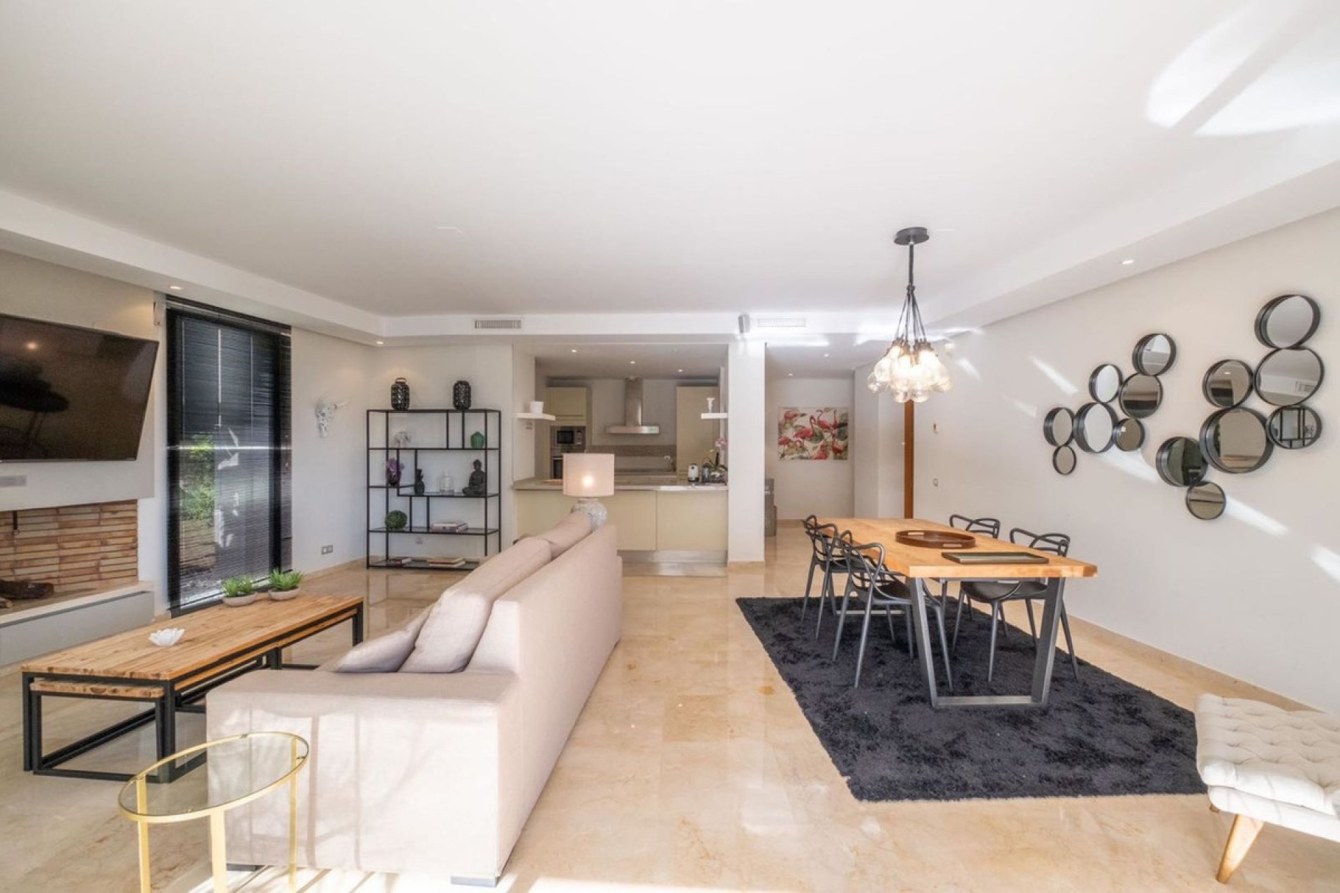 Resale - Apartment - Ground Floor Apartment - Marbella - Sierra Blanca