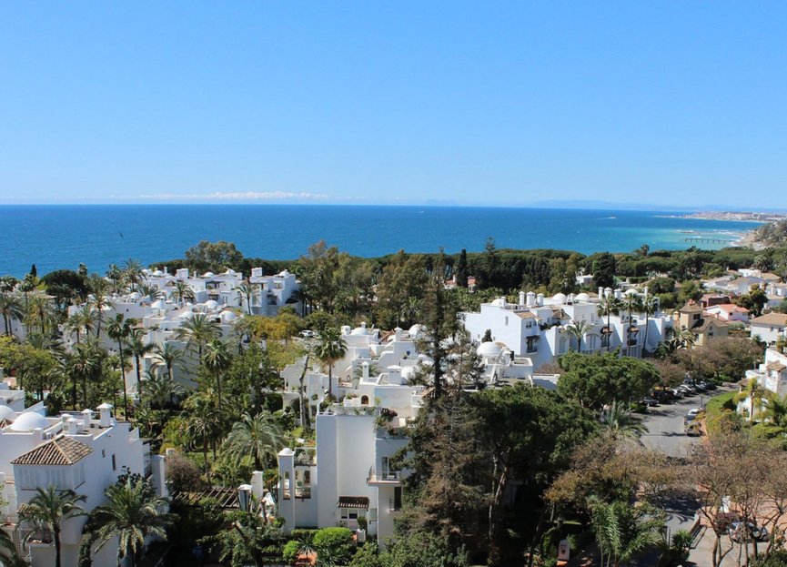 Resale - Apartment - Ground Floor Apartment - Marbella - The Golden Mile