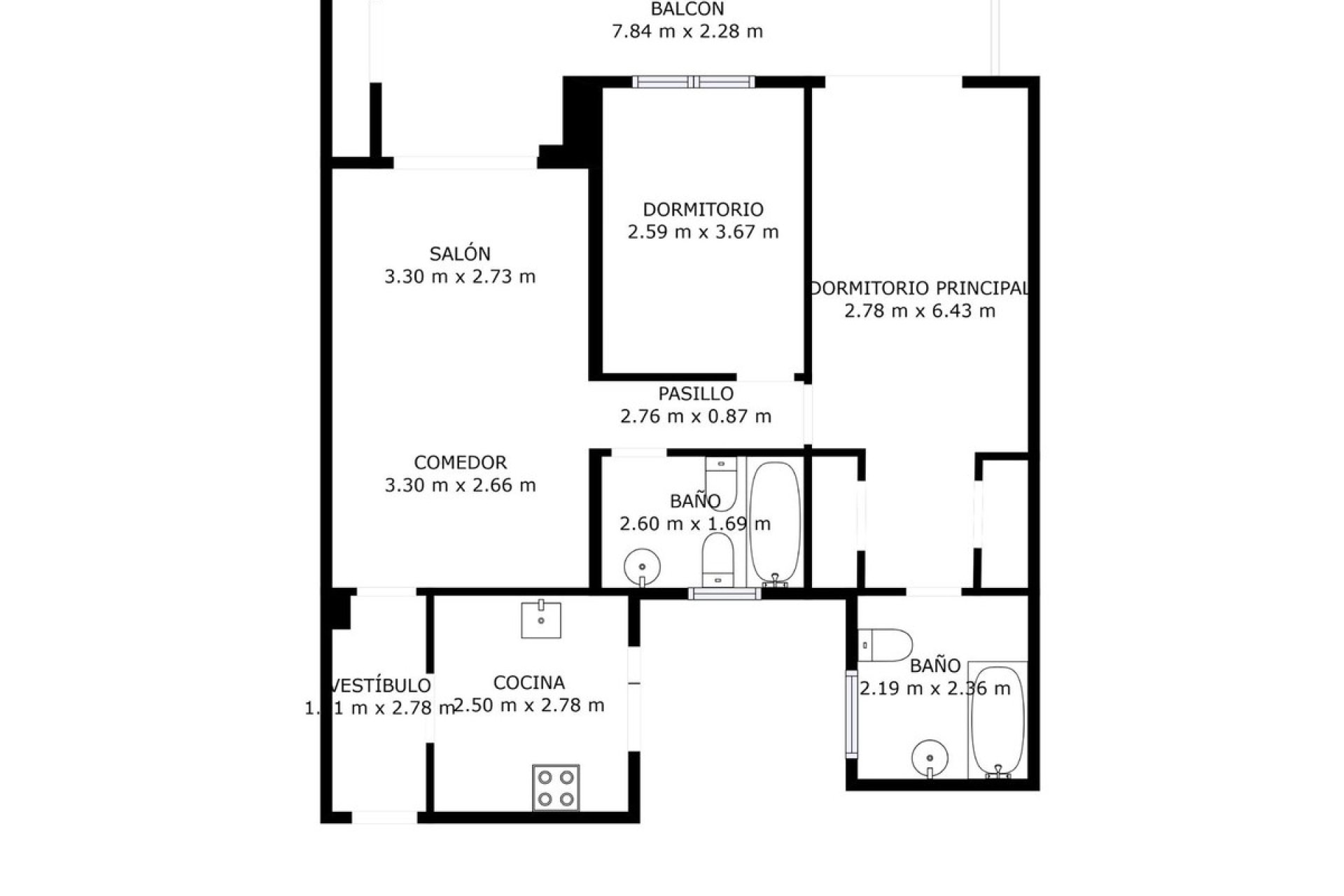 Resale - Apartment - Ground Floor Apartment - Marbella - The Golden Mile