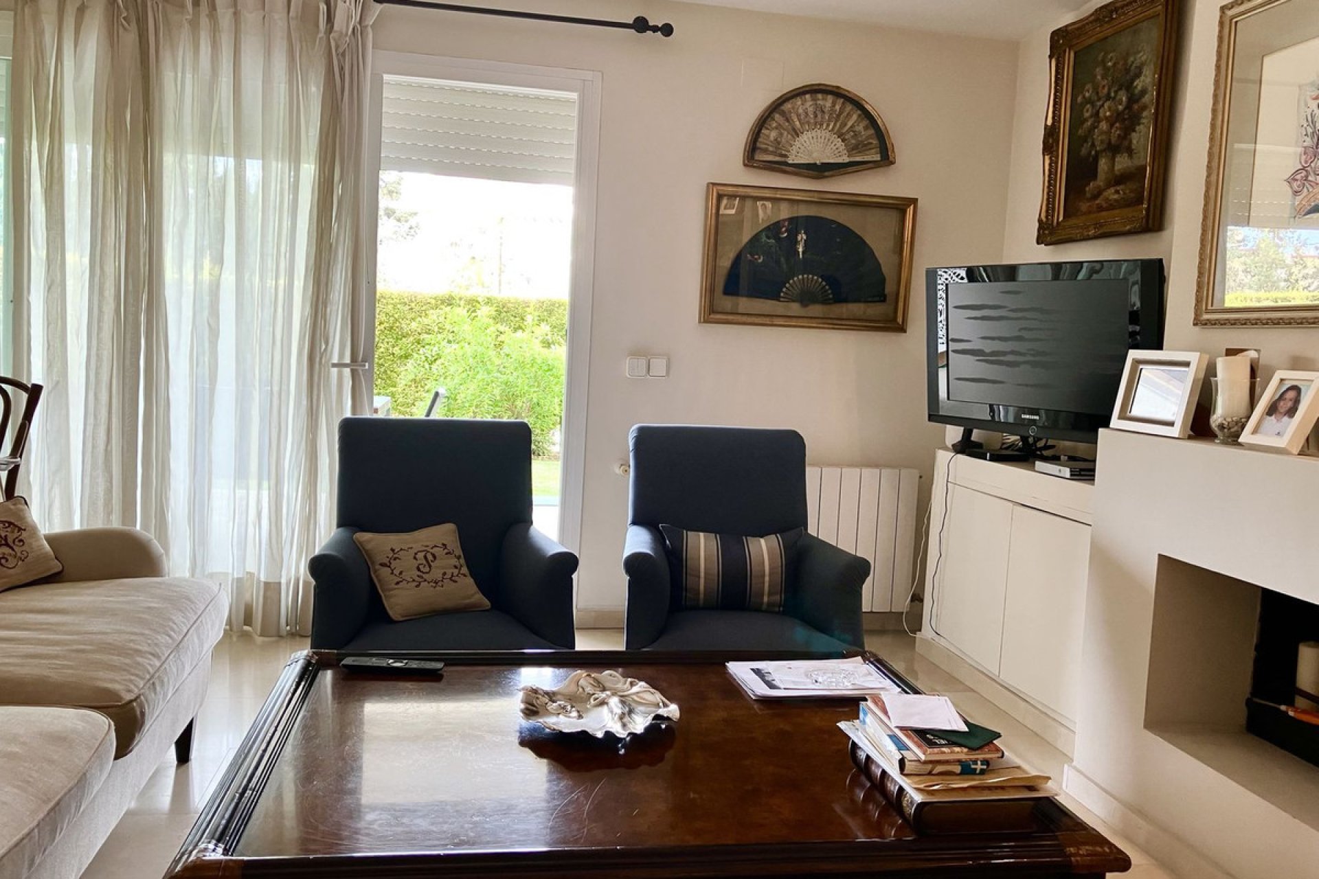 Resale - Apartment - Ground Floor Apartment - Marbella