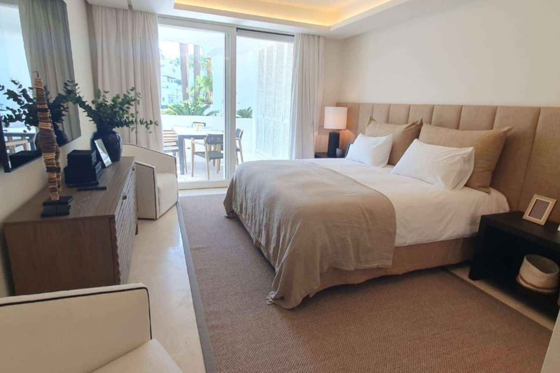 Resale - Apartment - Ground Floor Apartment - Marbella