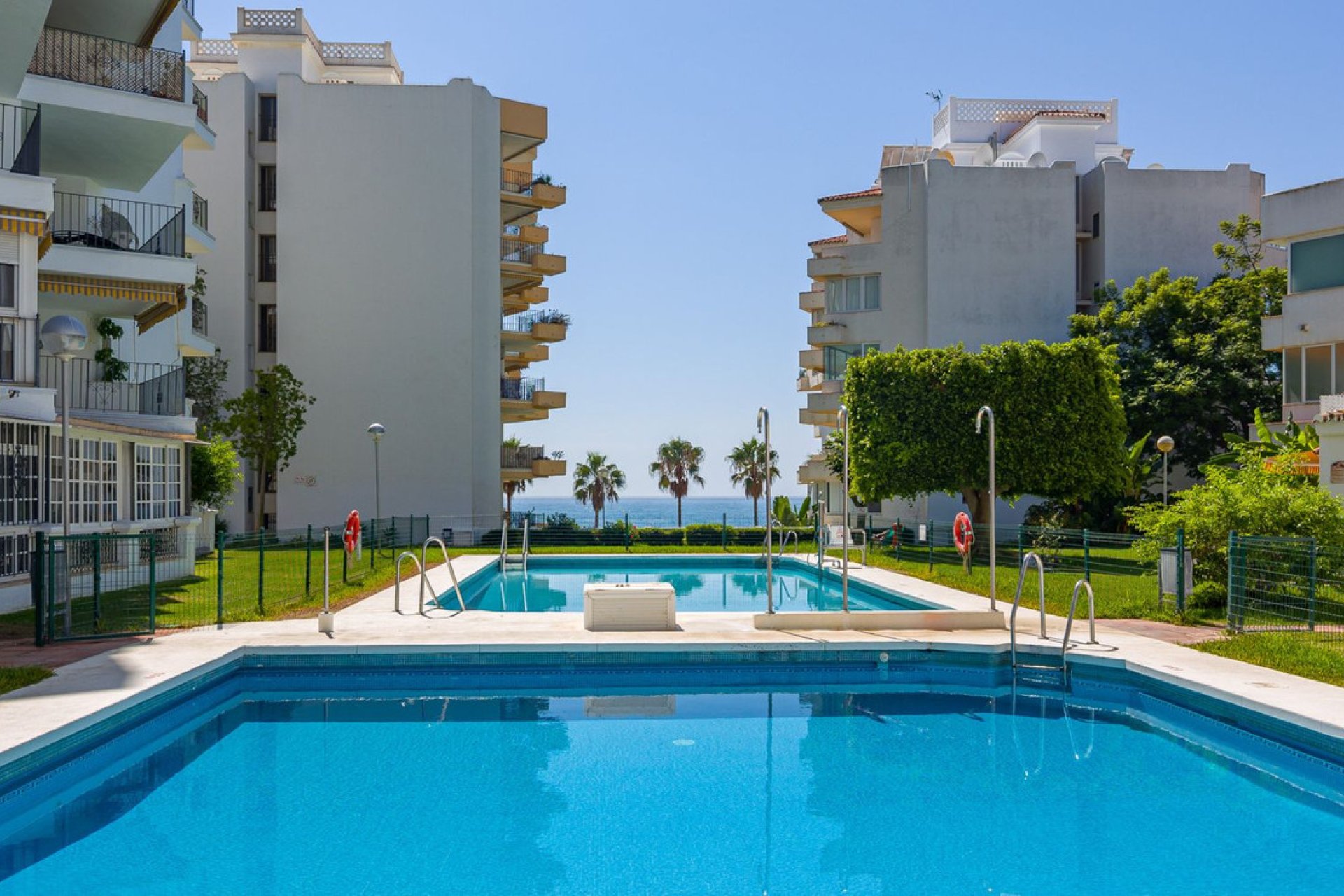 Resale - Apartment - Ground Floor Apartment - Marbella