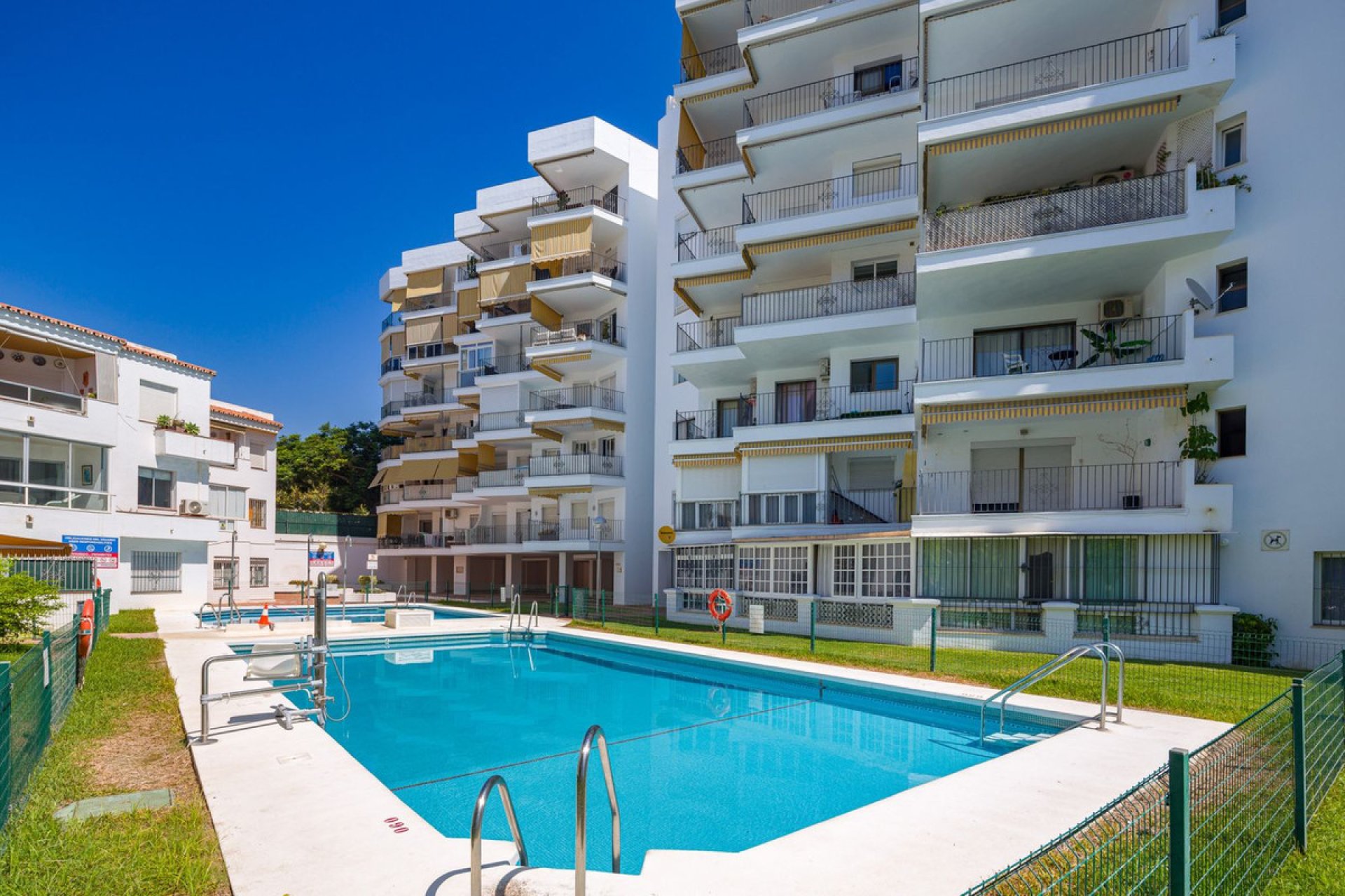 Resale - Apartment - Ground Floor Apartment - Marbella