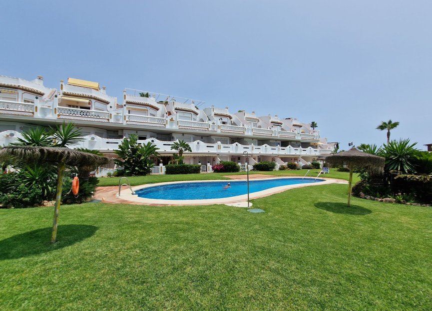 Resale - Apartment - Ground Floor Apartment - Mijas - Calahonda