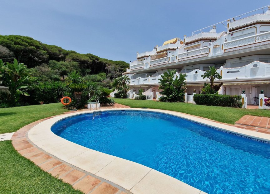 Resale - Apartment - Ground Floor Apartment - Mijas - Calahonda