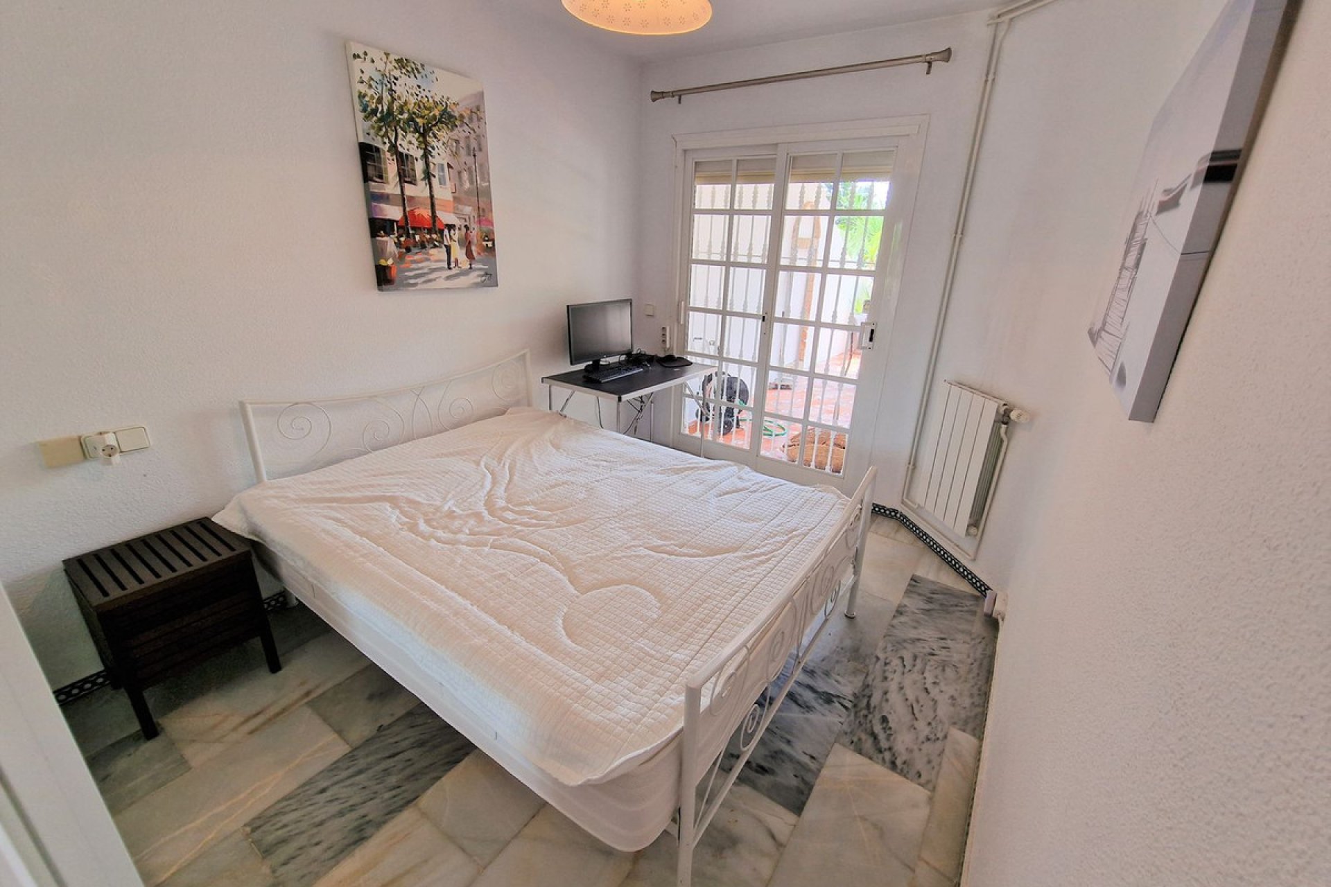 Resale - Apartment - Ground Floor Apartment - Mijas - Calahonda