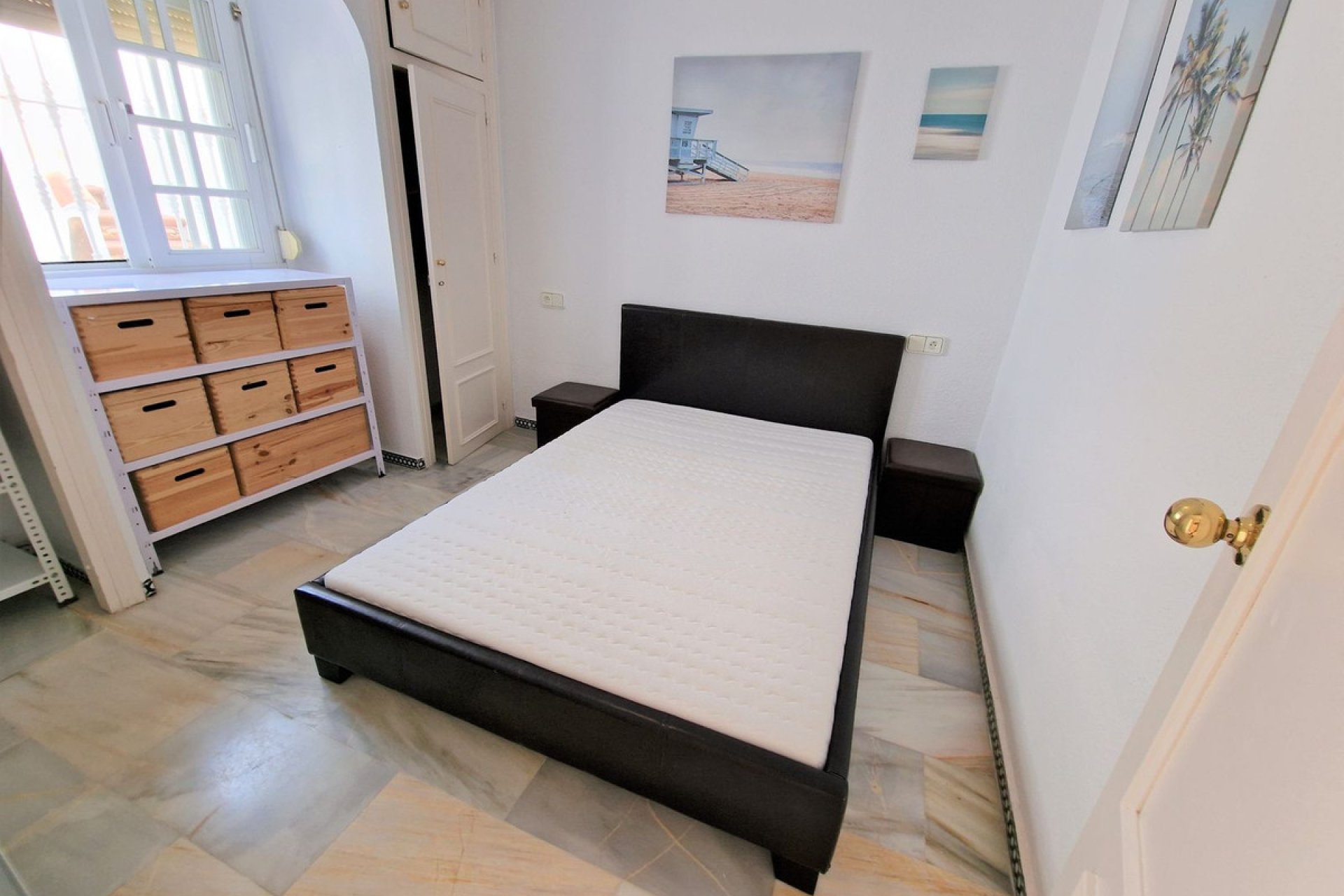 Resale - Apartment - Ground Floor Apartment - Mijas - Calahonda