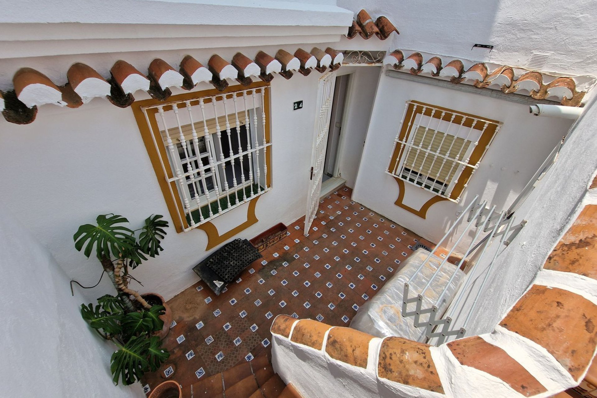 Resale - Apartment - Ground Floor Apartment - Mijas - Calahonda