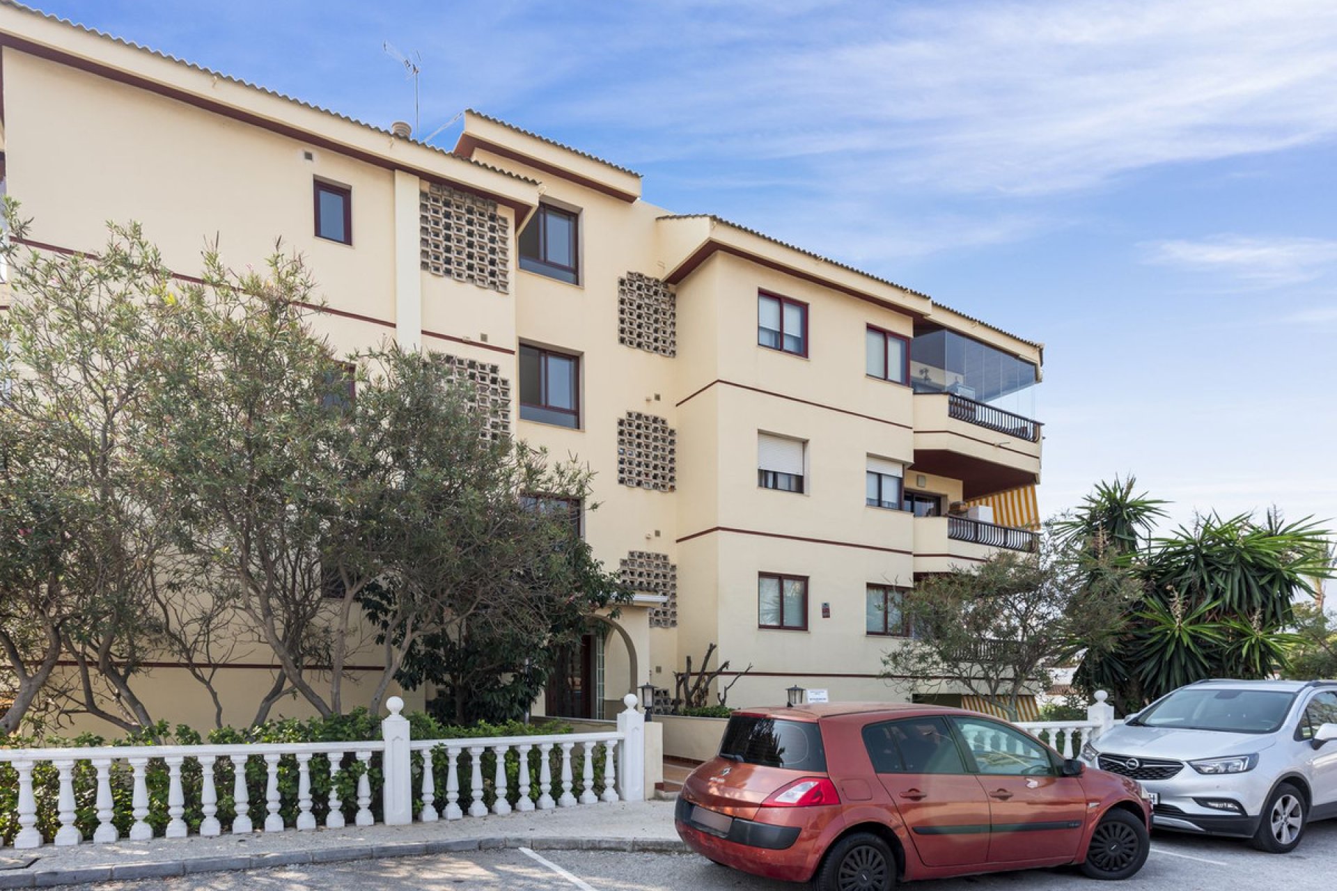 Resale - Apartment - Ground Floor Apartment - Mijas - Calahonda