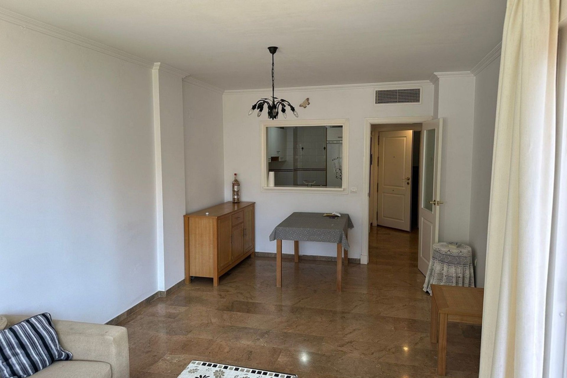 Resale - Apartment - Ground Floor Apartment - Mijas - Calahonda