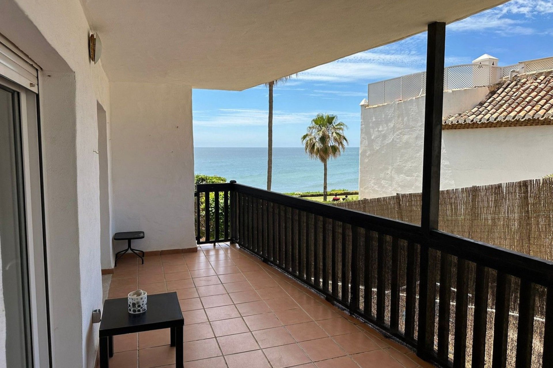 Resale - Apartment - Ground Floor Apartment - Mijas - Calahonda