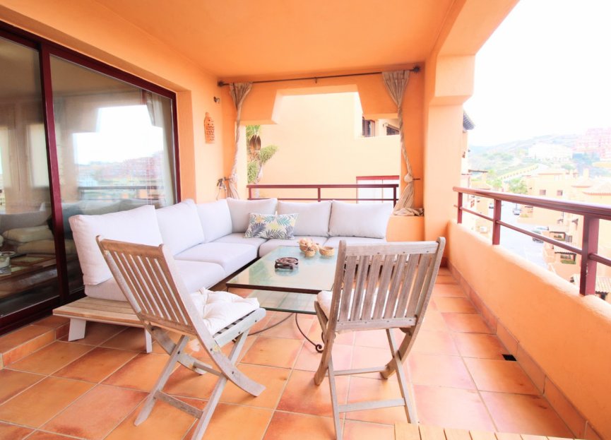 Resale - Apartment - Ground Floor Apartment - Mijas - Calahonda