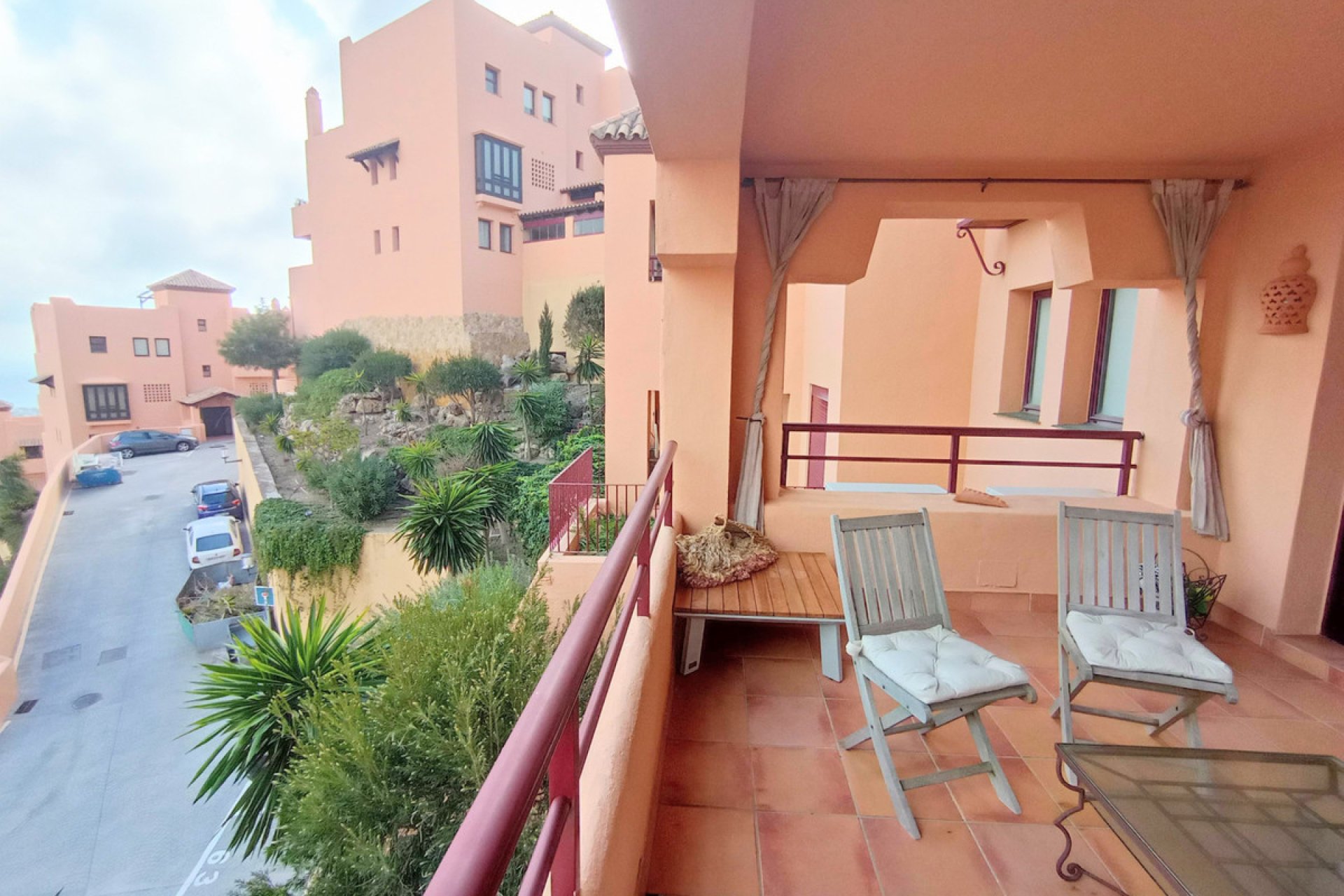 Resale - Apartment - Ground Floor Apartment - Mijas - Calahonda