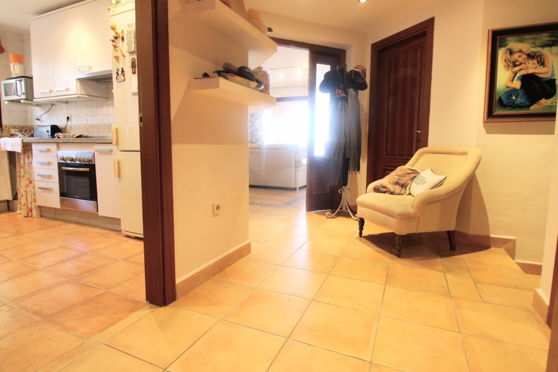 Resale - Apartment - Ground Floor Apartment - Mijas - Calahonda